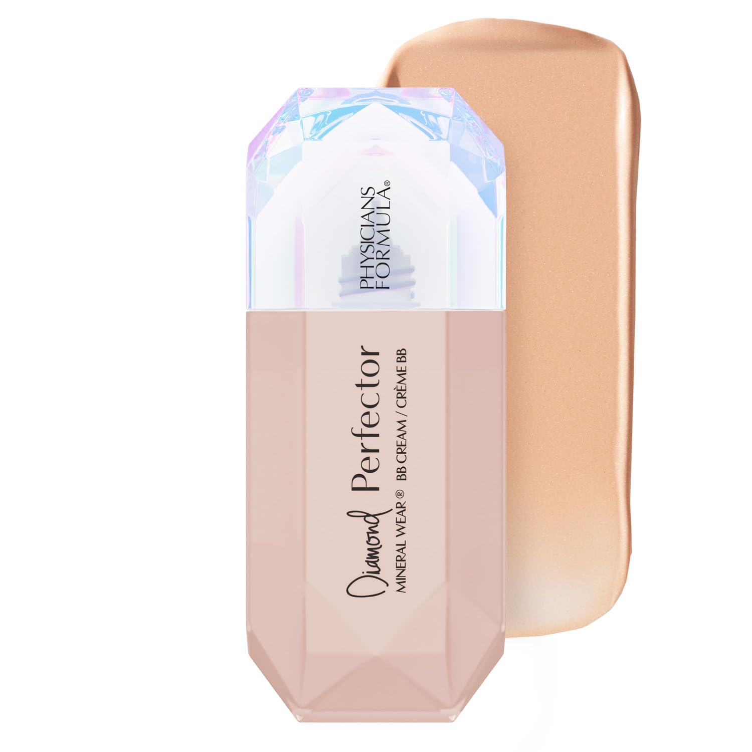Amazon.com: Physicians Formula Mineral Wear®Diamond Perfector BB